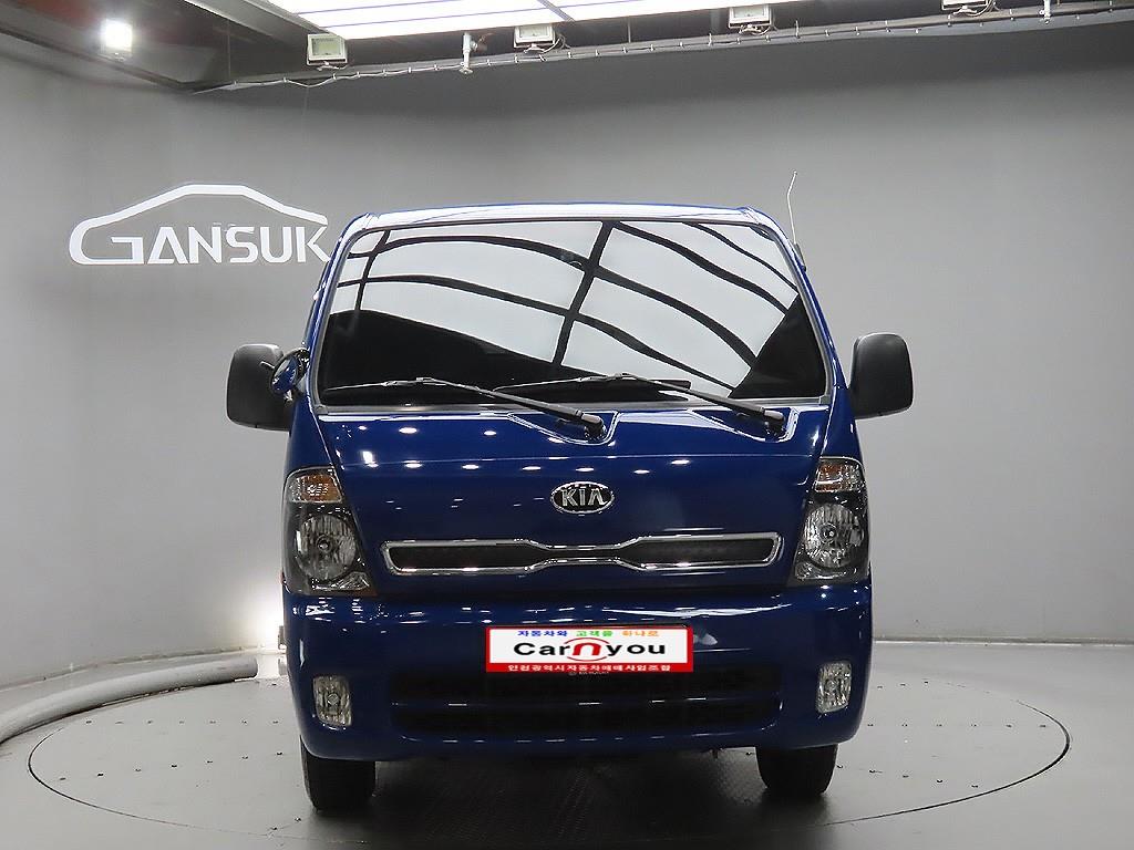 기아 봉고3 1톤 카고