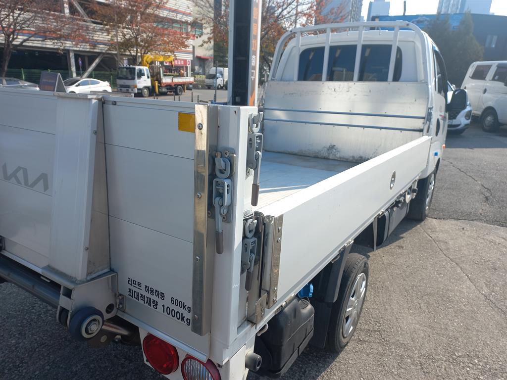 기아 봉고3 1톤 카고 5