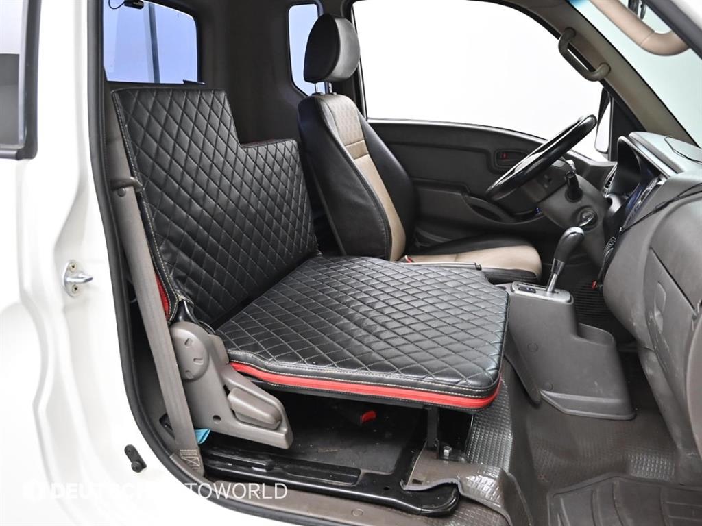 현대 포터2 1톤 카고 9