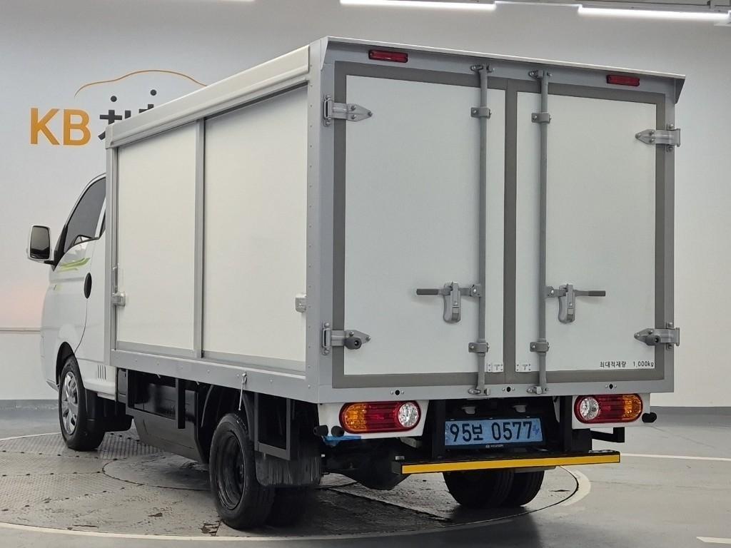 현대 포터2 1톤 저상탑 전기 2