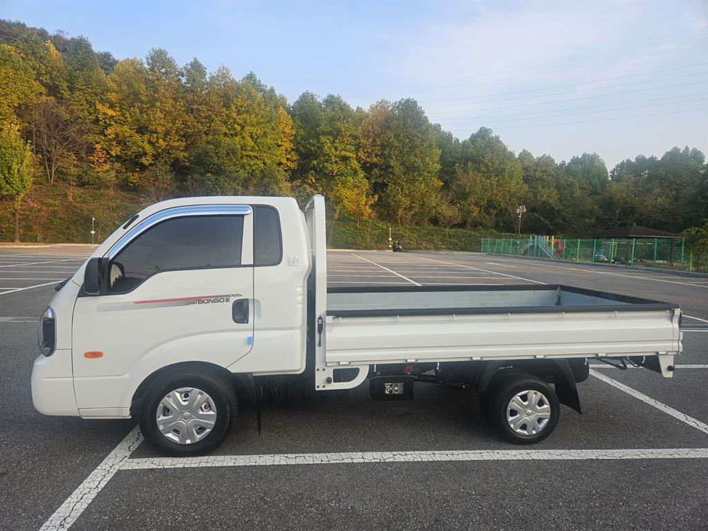 기아 봉고3 1톤 카고 4