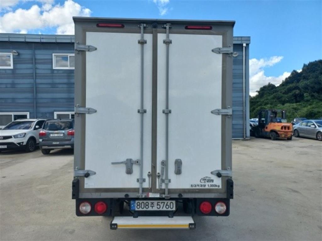 기아 봉고3 1톤 표준탑 LPG 1