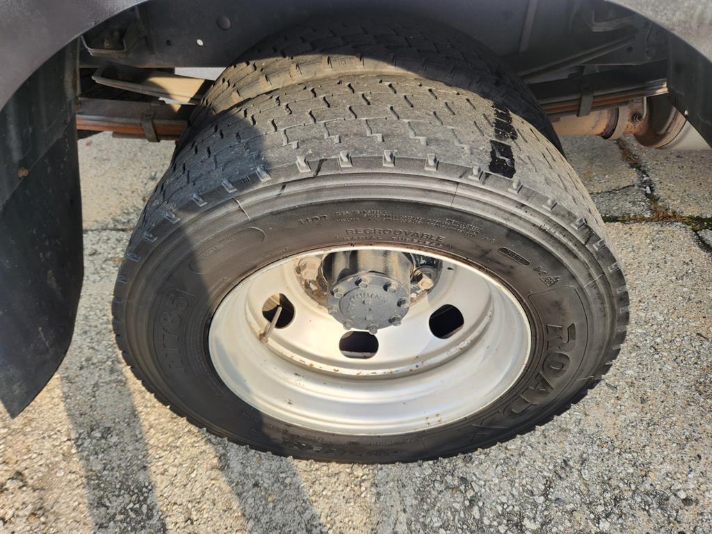 현대 올뉴마이티 2.5톤 카고 슈퍼캡 18