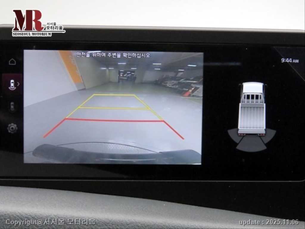 기아 봉고3 1톤 카고 LPG 12