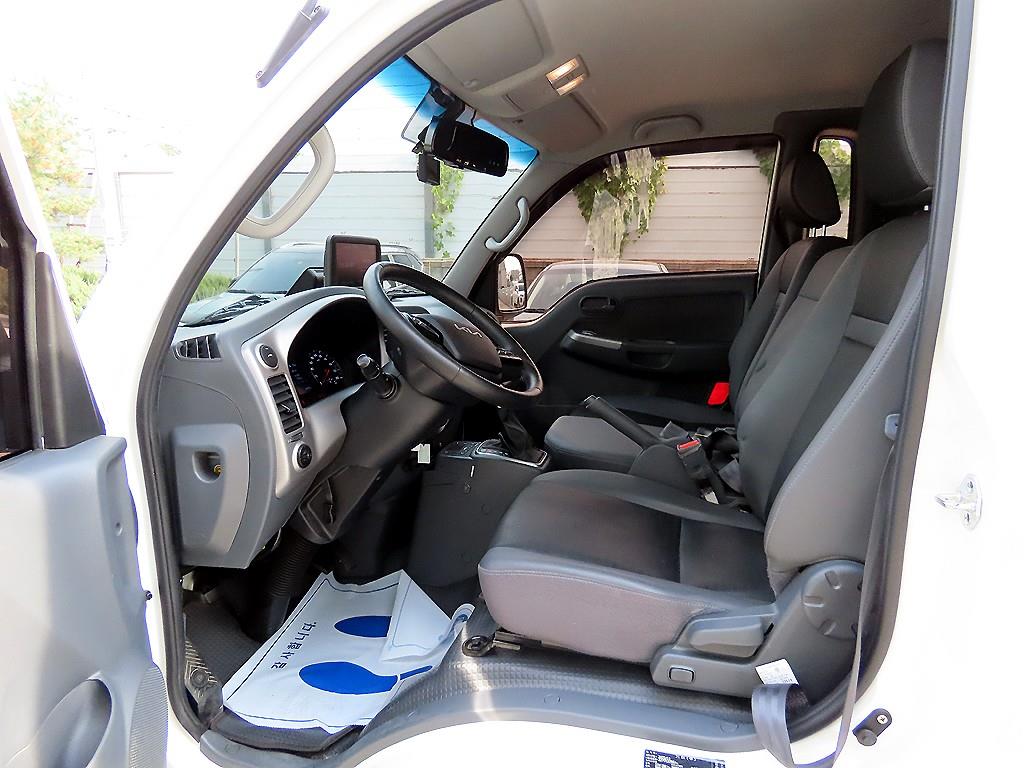 기아 봉고3 1톤 냉장탑 6