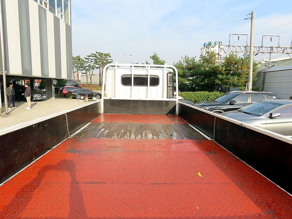 현대 올뉴마이티 3.5톤 카고 4