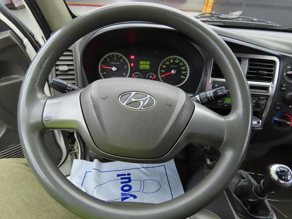 현대 포터2 1톤 카고 6