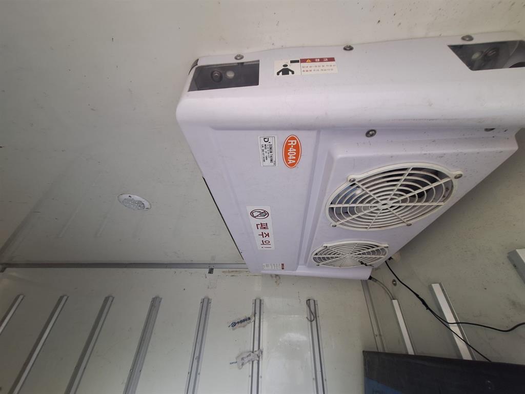 기아 봉고3 1톤 냉동탑 9