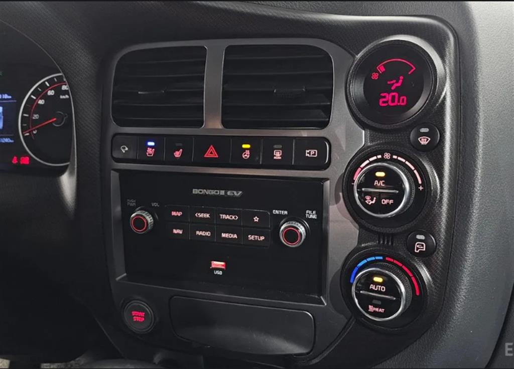 기아 봉고3 1톤 카고 전기 13