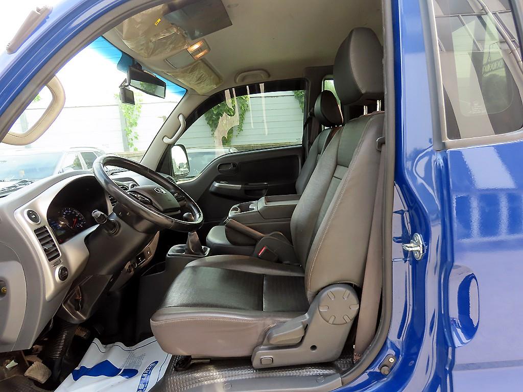 기아 봉고3 1톤 카고 LPG 5