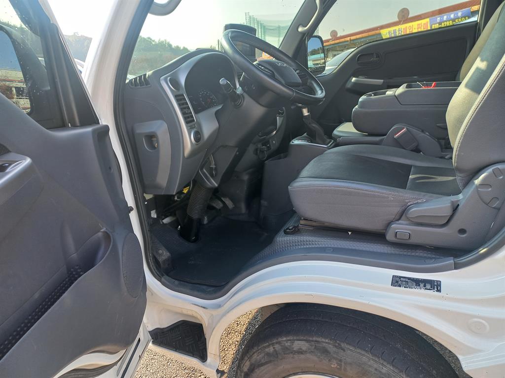 기아 봉고3 1톤 카고 7