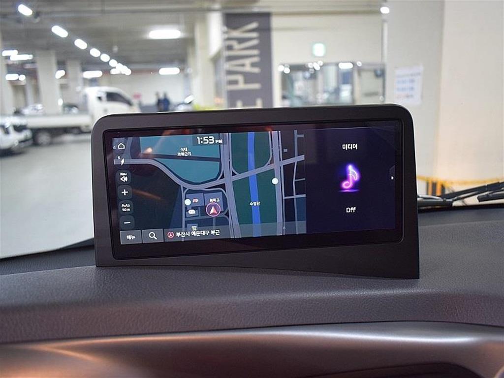 기아 봉고3 1톤 포장탑 전기 8