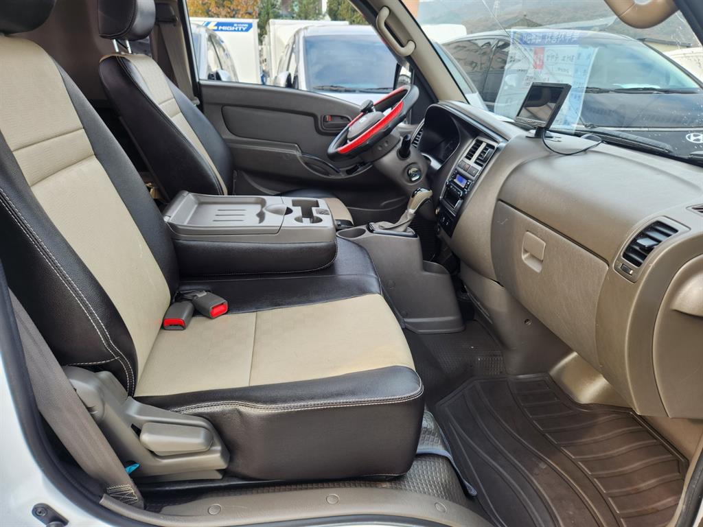 현대 포터2 1톤 카고 슈퍼캡 장축 11