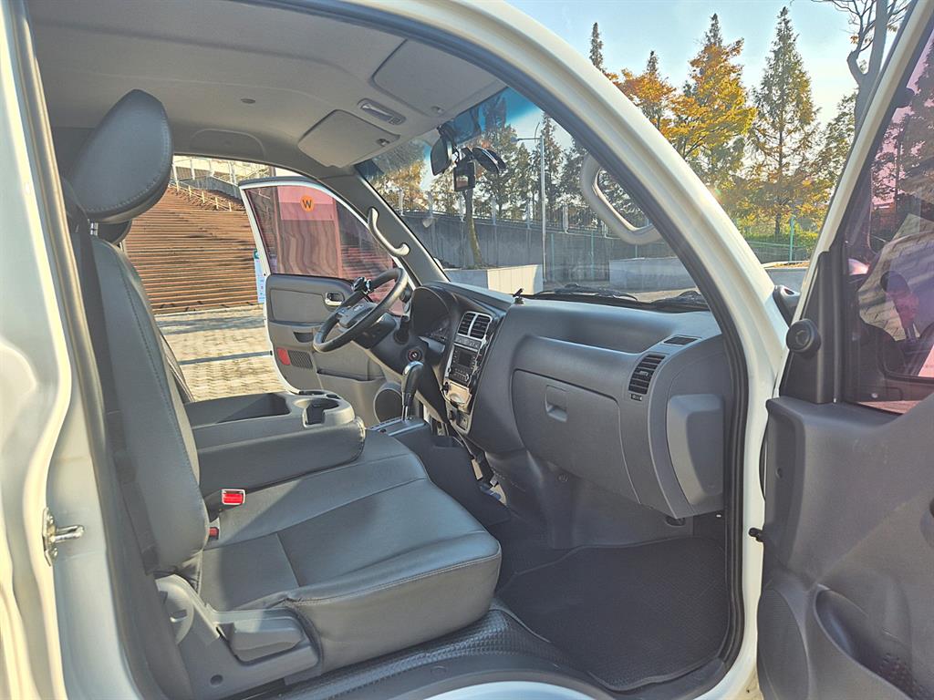 기아 봉고3 1톤 카고 9