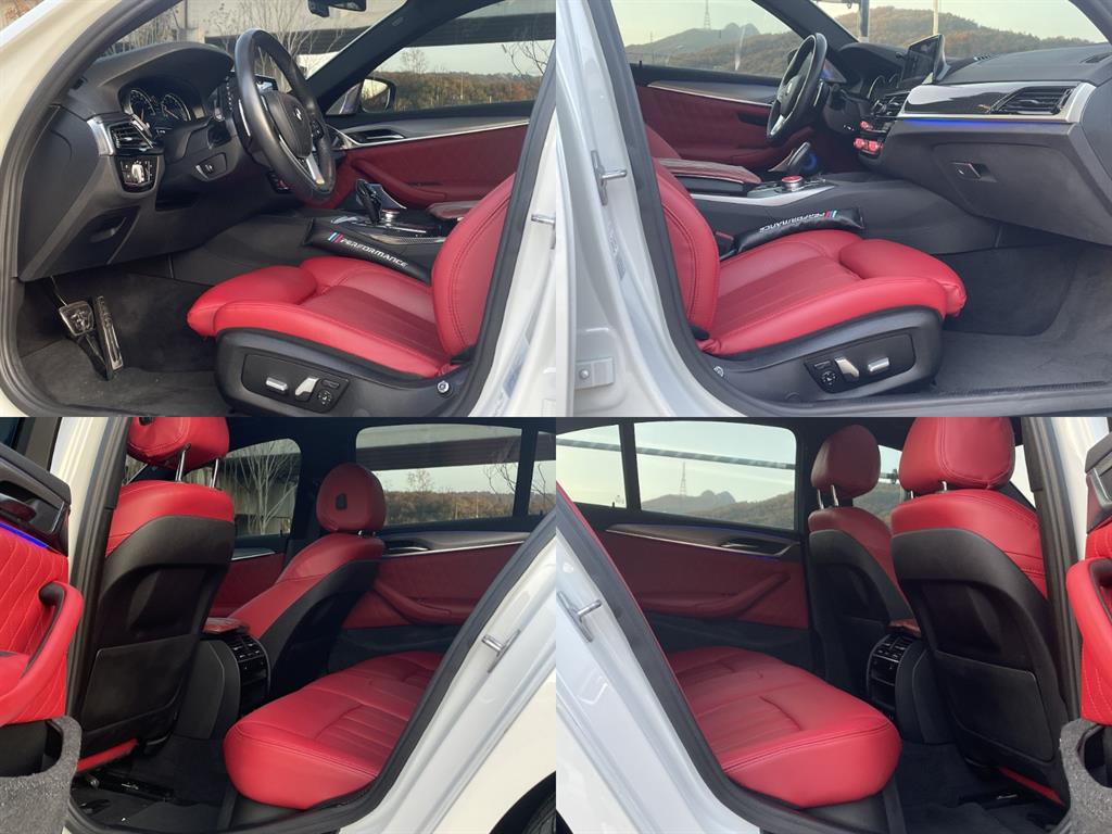 BMW]5시리즈 (G30) 530i M 스포츠