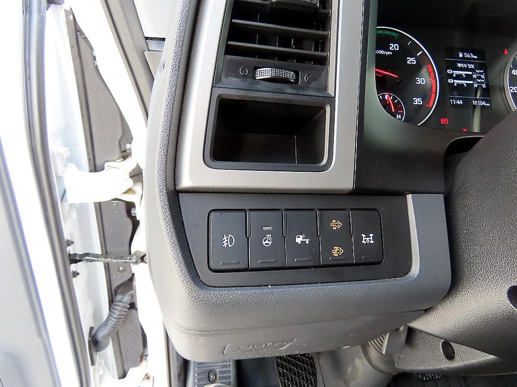 현대 올뉴마이티 3.5톤 카고 11