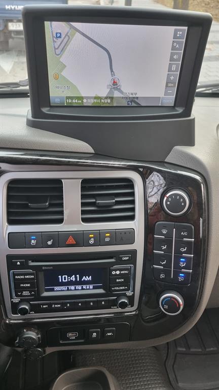 현대 포터2 1톤 카고 7