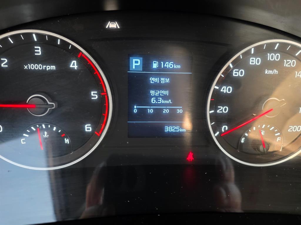 기아 봉고3 1톤 카고 LPG 15