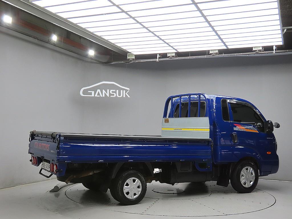 기아 봉고3 1톤 카고 3