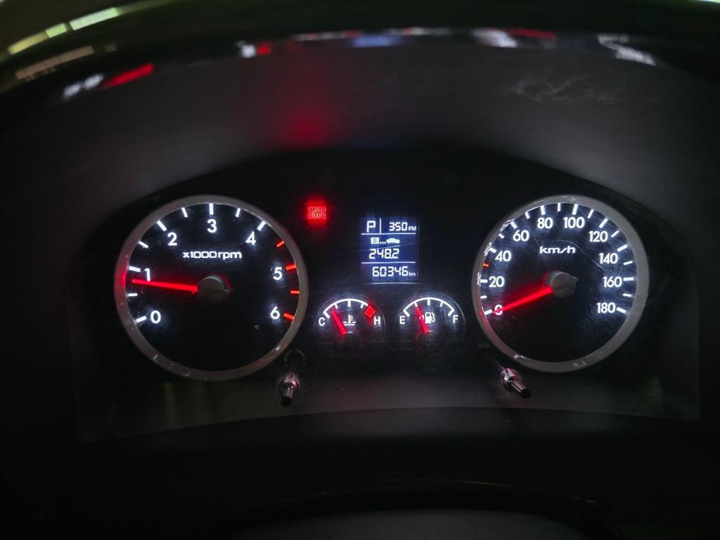 현대 포터2 1톤 카고 6