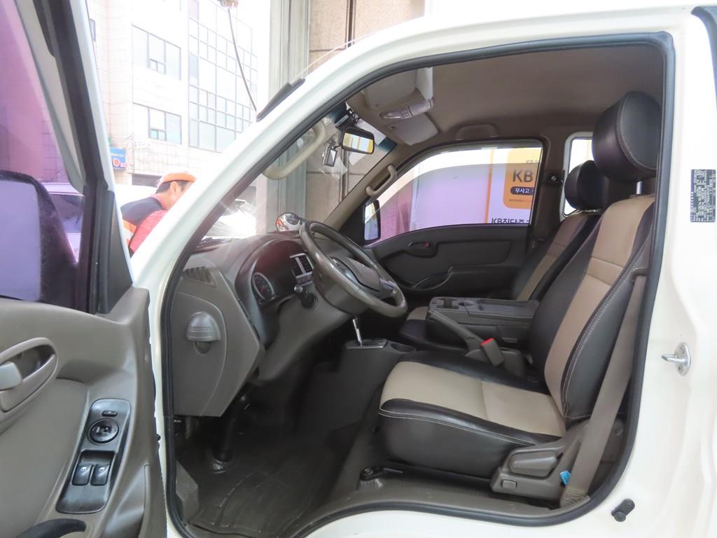 현대 포터2 1톤 카고 4