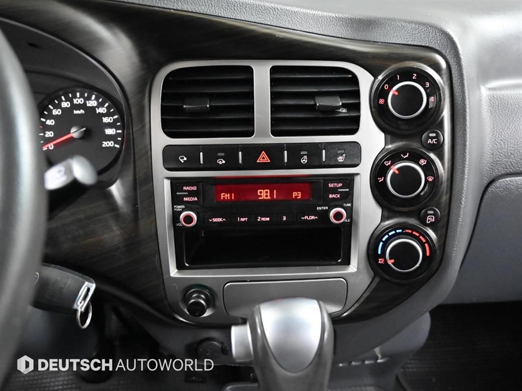 기아 봉고3 1톤 윙바디 13