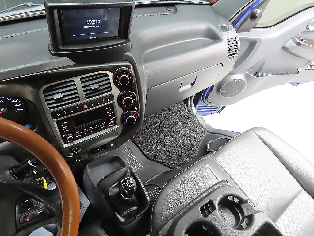 기아 봉고3 1톤 카고 6