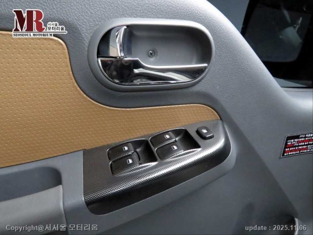 기아 봉고3 1톤 카고 LPG 15