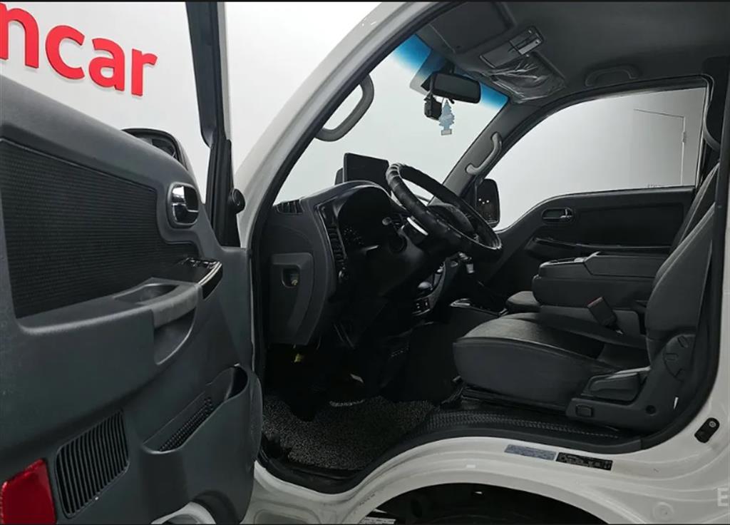 기아 봉고3 1톤 카고 전기 9