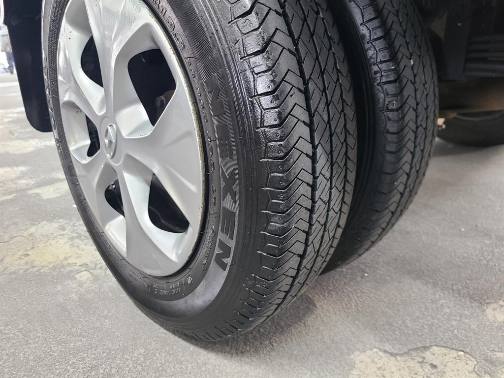 현대 포터2 1톤 카고 18