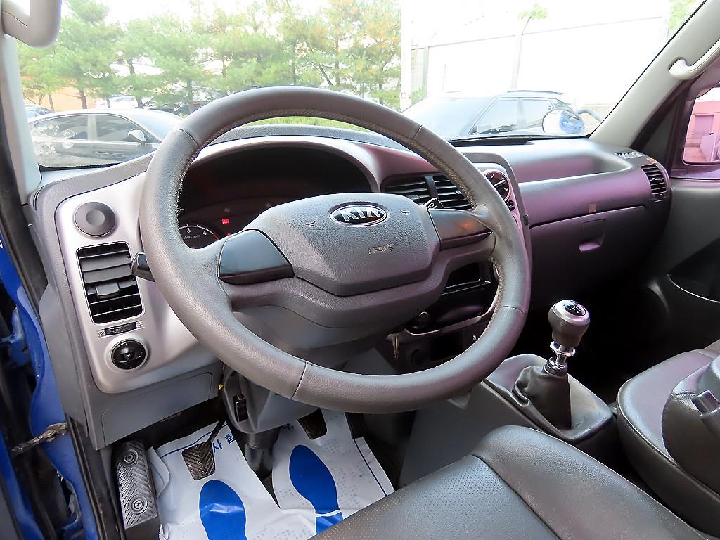 기아 봉고3 1톤 카고 6