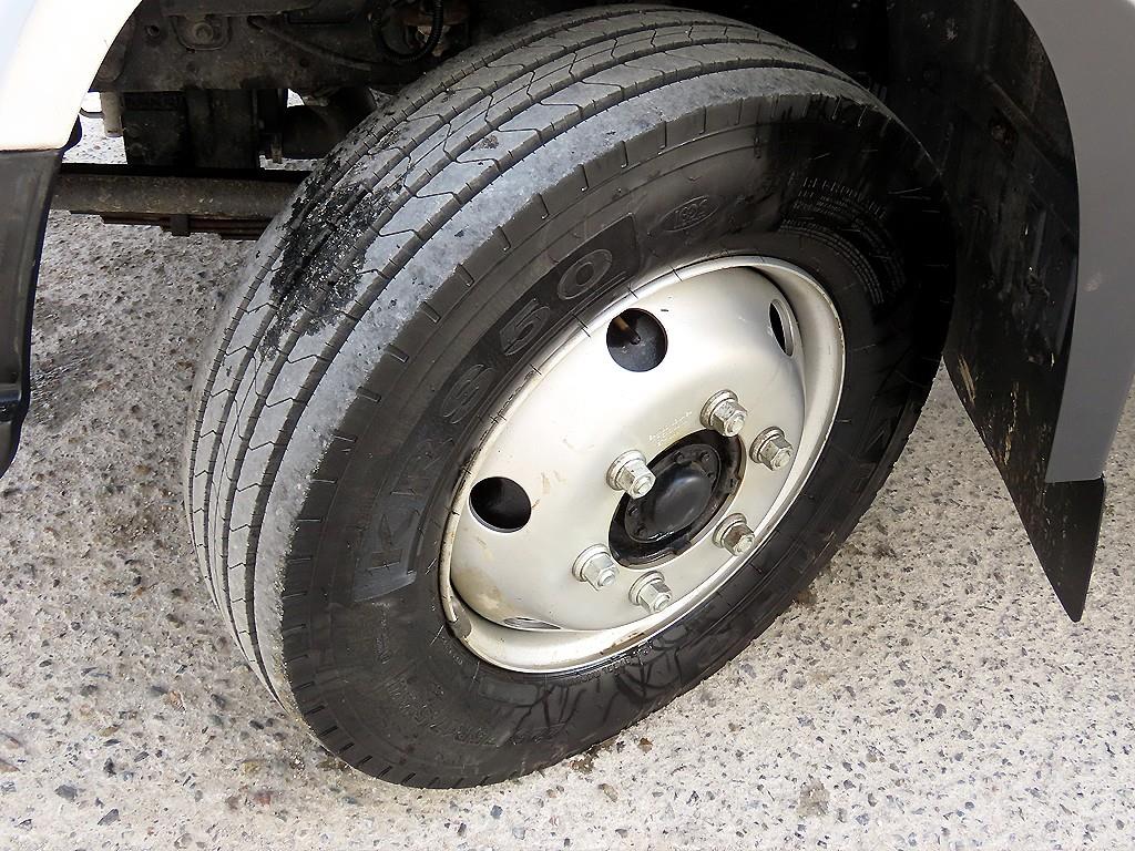 현대 올뉴마이티 3.5톤 카고 18