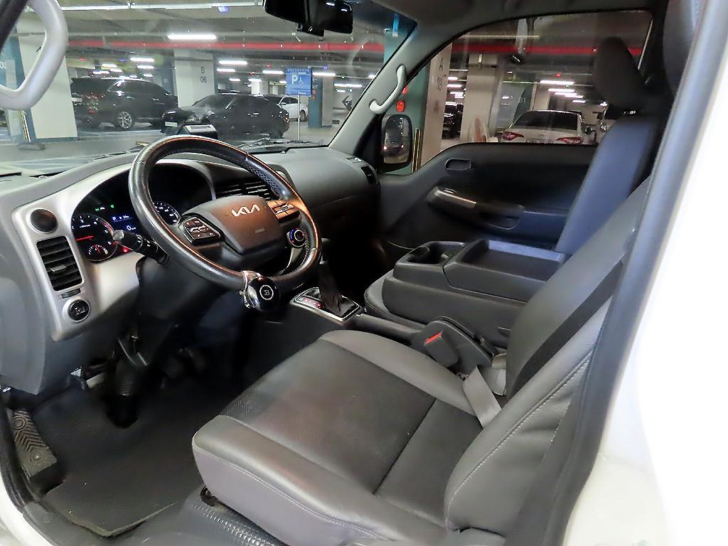 기아 봉고3 1톤 카고 10