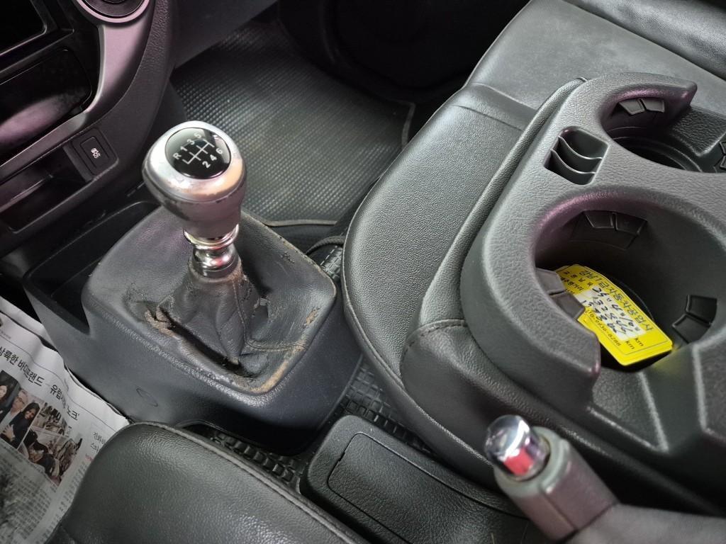 기아 봉고3 화물덤프 1.2톤 6