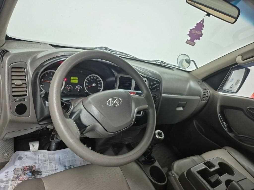 현대 포터2 1톤 표준탑 5