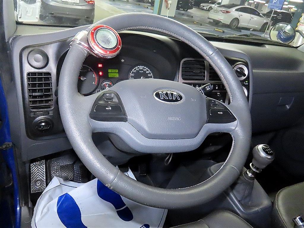 기아 봉고3 1톤 카고 7