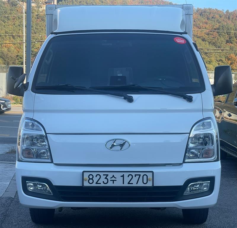 현대 포터2 1톤 표준탑 1