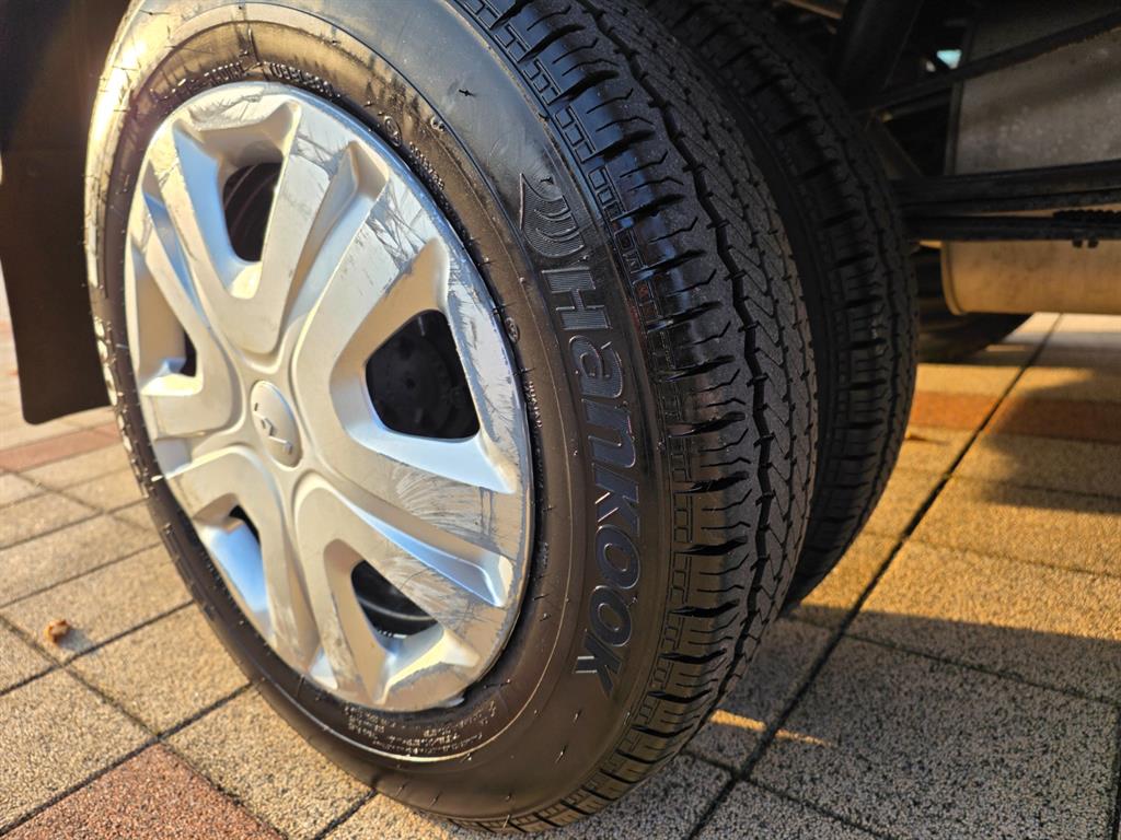 기아 봉고3 1톤 카고 LPG 8