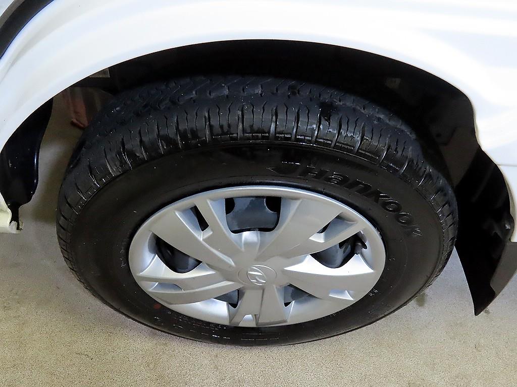 현대 포터2 1톤 카고 전기 17