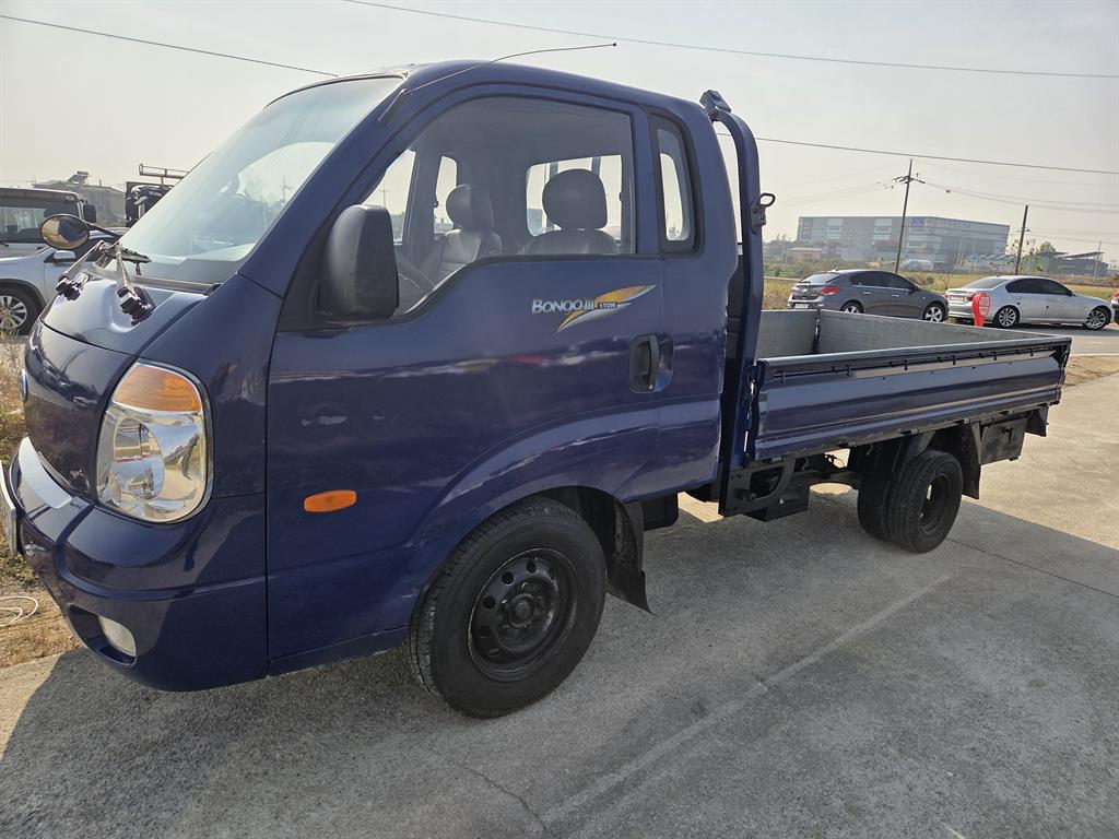 기아 봉고3 1톤 카고 1