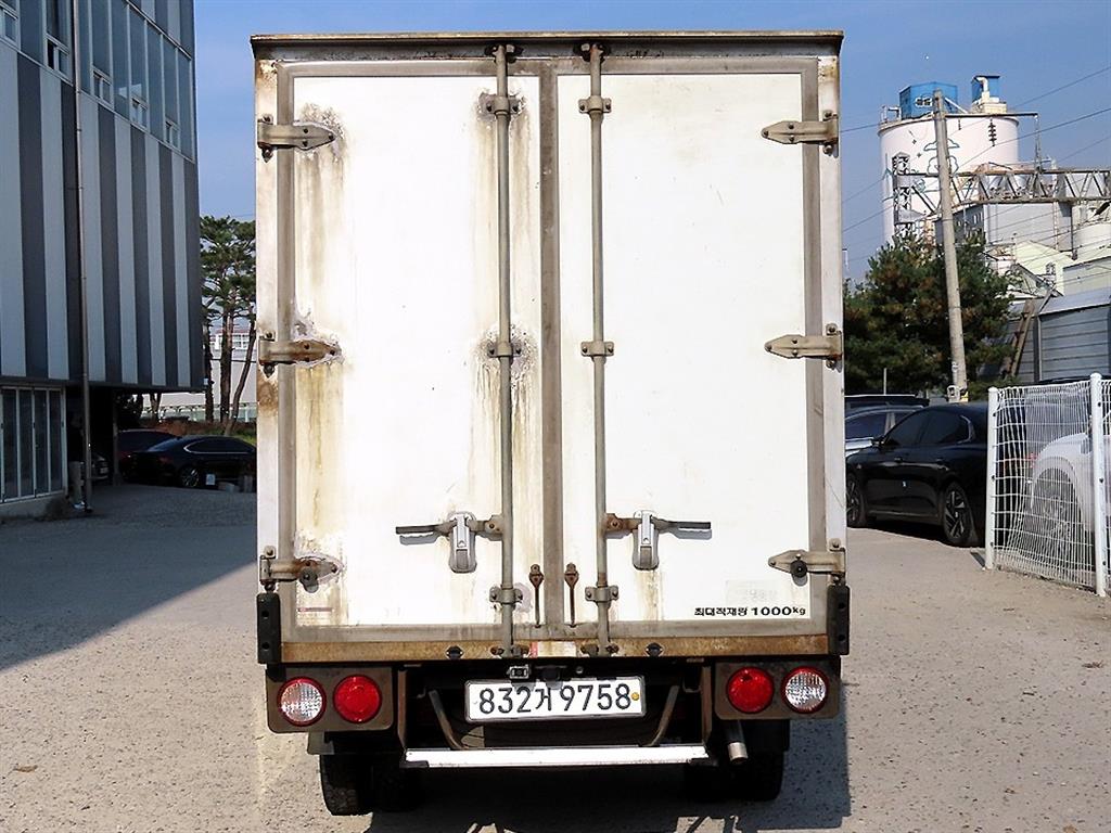 기아 봉고3 1톤 냉동탑 3