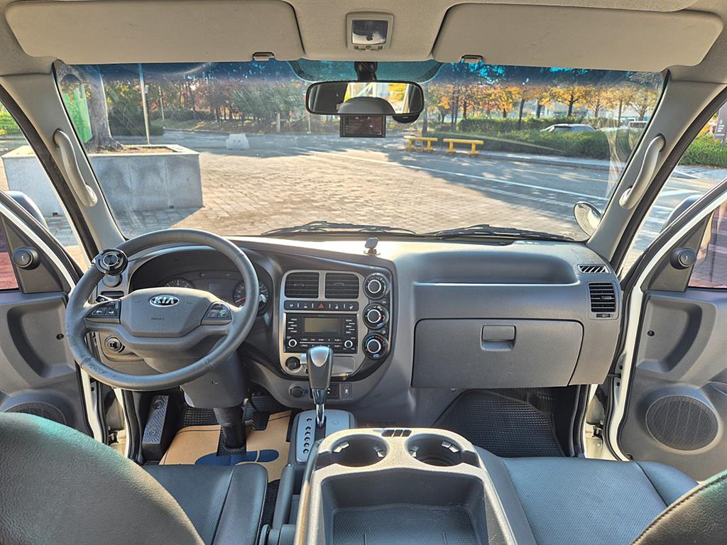 기아 봉고3 1톤 카고 11