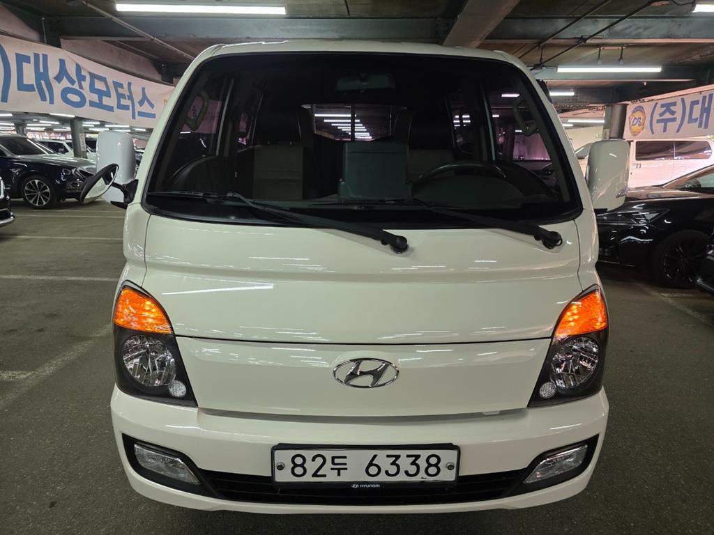 현대 포터2 1톤 카고 1