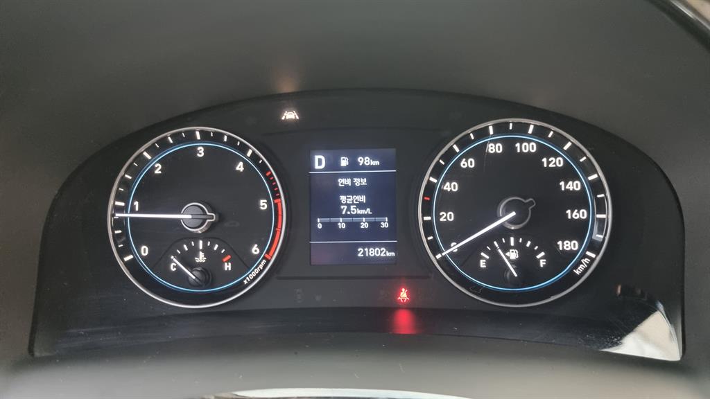 현대 포터2 1톤 카고 4