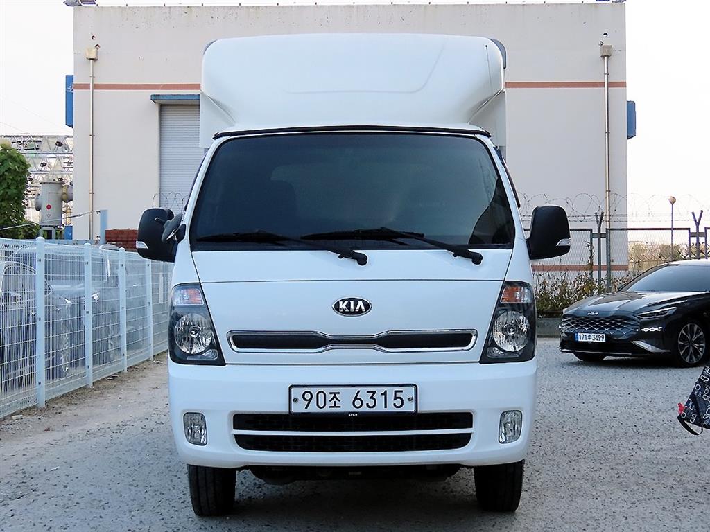기아 봉고3 1.2톤 윙바디 0