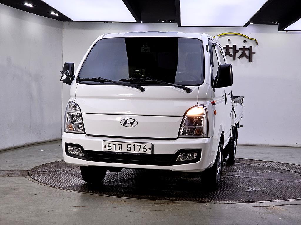 현대 포터2 1톤 카고 1