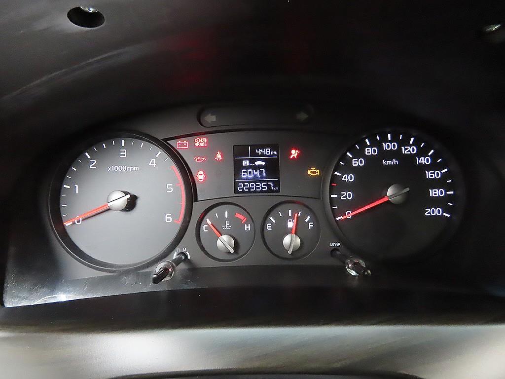 기아 봉고3 1톤 카고 5