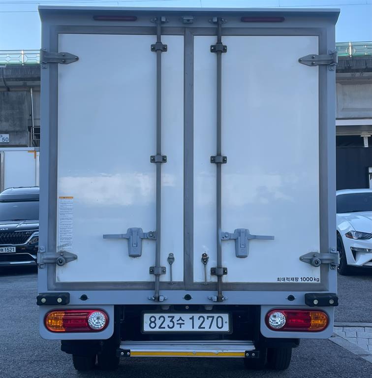 현대 포터2 1톤 표준탑 3