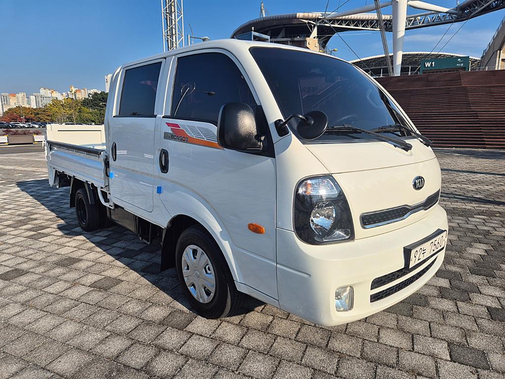 기아 봉고3 1톤 카고 2