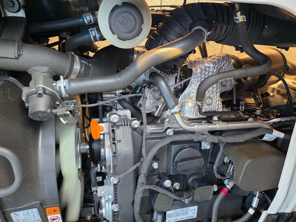 기아 봉고3 1톤 카고 LPG 10